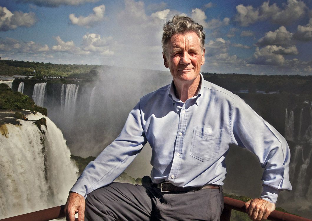 Michael Palin | kalandutazó